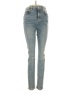 We the Free Solid Blue Jeans Size 27 waist - photo 1