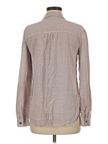 Maurices Long Sleeve Button-Down Shirt (view 2)
