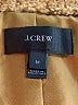 J.Crew 100% Polyester Brown Faux Fur Vest Size M - photo 6