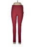 New Balance Solid Red Burgundy Active Pants Size 10 (estimated) - photo 1