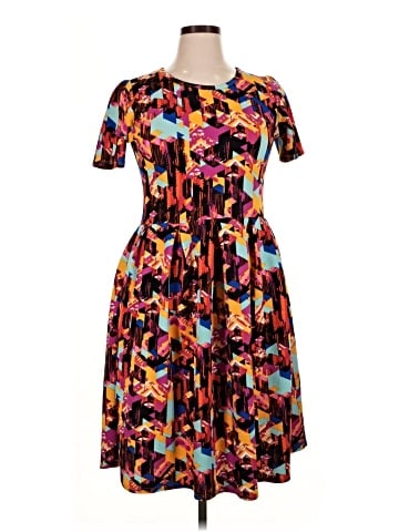 Lularoe Casual Dress (view 1)