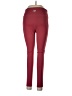 New Balance Solid Red Burgundy Active Pants Size 10 (estimated) - photo 2