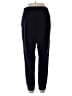 Athleta Solid Black Track Pants Size 12 - photo 2