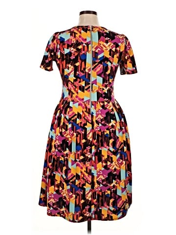 Lularoe Casual Dress (view 2)