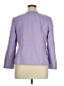 Talbots Purple Wool Blazer Size 14 Petite - photo 2