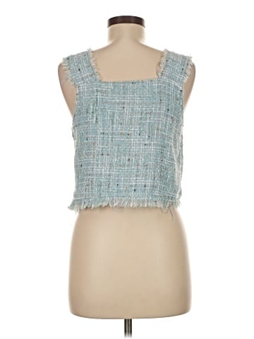 Paper Crane Sleeveless Top (view 2)