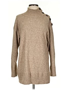 By Anthropologie Turtleneck Sweater (view 1)