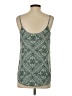 Pink Republic 100% Polyester Green Sleeveless Top Size S - photo 2
