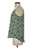 Pink Republic 100% Polyester Green Sleeveless Top Size S - photo 5