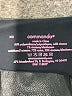 Commando Black Leggings Size XS - photo 7