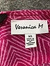 Veronica M. Pink Long Sleeve Blouse Size XS - photo 7