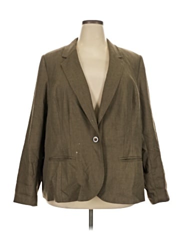 Lane Bryant Blazer (view 1)