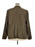 Lane Bryant Brown Blazer Size 28 - photo 2