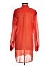Originality Orange 3/4 Sleeve Blouse Size XS - photo 2