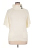 Alyx 100% Acrylic Ivory Turtleneck Sweater Size XL - photo 1