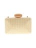 Nordstrom Ivory Clutch One size - photo 3
