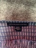 American Eagle Outfitters Blue 3/4 Sleeve Blouse Size M - photo 7