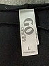 Go Couture Black Long Sleeve T-Shirt Size L - photo 7