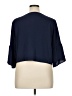 Roylamp 100% Polyester Blue 3/4 Sleeve Top Size XL - photo 2