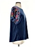 Umgee Blue Cardigan Size S - photo 4