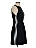 Alice + Olivia 100% Polyester Solid Black Cocktail Dress Size 2 - photo 4