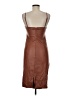 Shein Brown Cocktail Dress Size 6 - photo 2