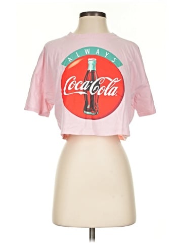 Coca-Cola Short Sleeve T-Shirt (view 1)