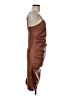 Shein Brown Cocktail Dress Size 6 - photo 4