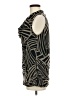 Dana Buchman 100% Polyester Black Sleeveless Blouse Size M - photo 5