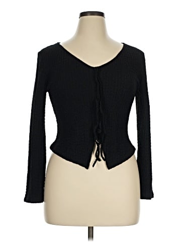 Cider Long Sleeve Top (view 1)