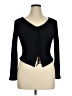 Cider Black Long Sleeve Top Size XL - photo 1