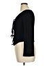 Cider Black Long Sleeve Top Size XL - photo 5