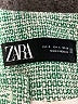 Zara Tweed Green Blazer Size S - photo 6