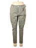 Seven7 Green Khakis Size 18 - photo 1