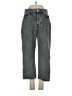 H&M 100% Cotton Gray Jeans Size 4 - photo 1