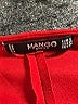 Mango Red Cocktail Dress Size XS - photo 7