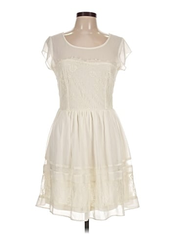 American Eagle Outfitters Casual Dress (view 1)