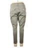 Seven7 Green Khakis Size 18 - photo 2