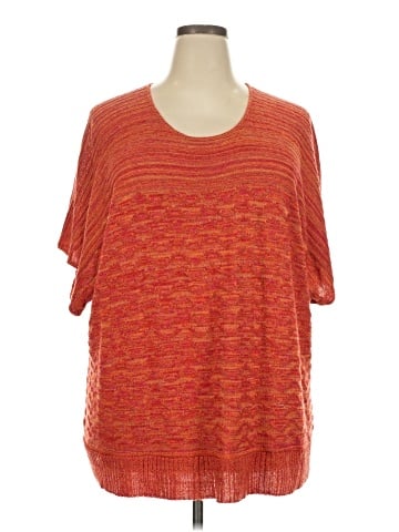 Catherines Poncho (view 1)