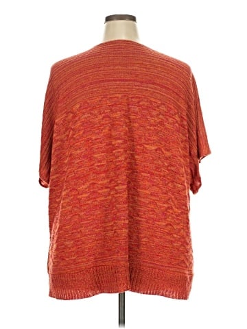 Catherines Poncho (view 2)