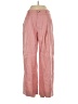 CAbi Pink Linen Pants Size S - photo 1