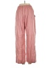 CAbi Pink Linen Pants Size S - photo 2