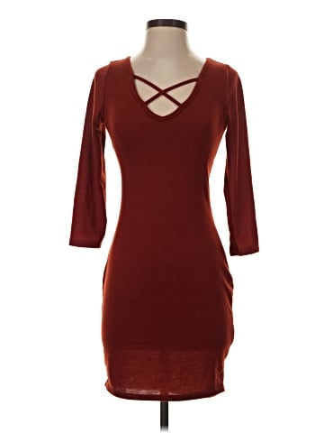 B Famous #USA Casual Dress (view 1)