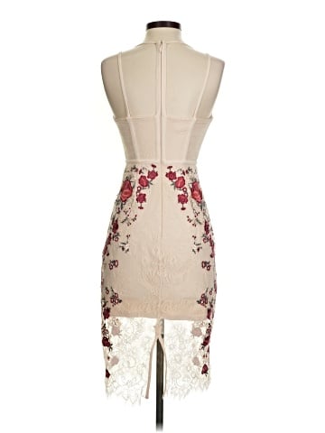 Bebe Cocktail Dress (view 2)