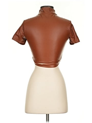 Stylewe Short Sleeve Turtleneck (view 2)