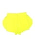 JoyLab Yellow Shorts Size XS - photo 1
