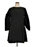 Halogen Black Casual Dress Size XL - photo 1