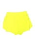 JoyLab Yellow Shorts Size XS - photo 2