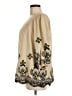 Hazel Tan 3/4 Sleeve Blouse Size M - photo 5