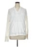 Roxy White Pullover Sweater Size XL - photo 1